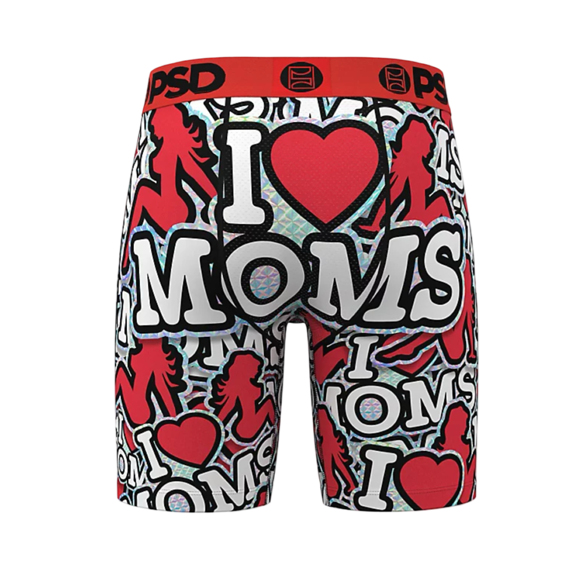 I Heart Moms Underwear