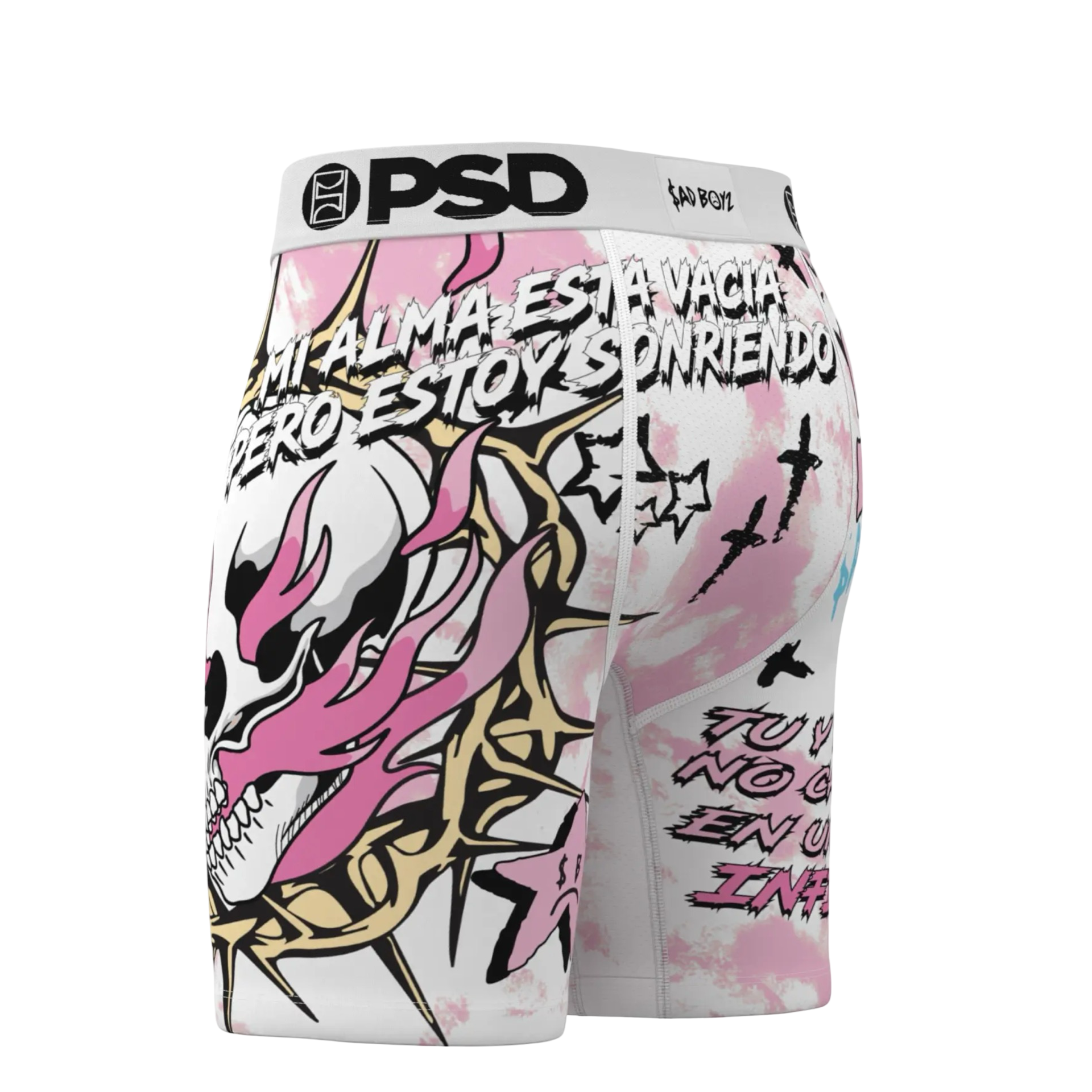 Sad Boyz Inferno Underwear