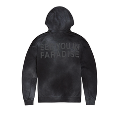 Tonal Washed Pullover Hoodie