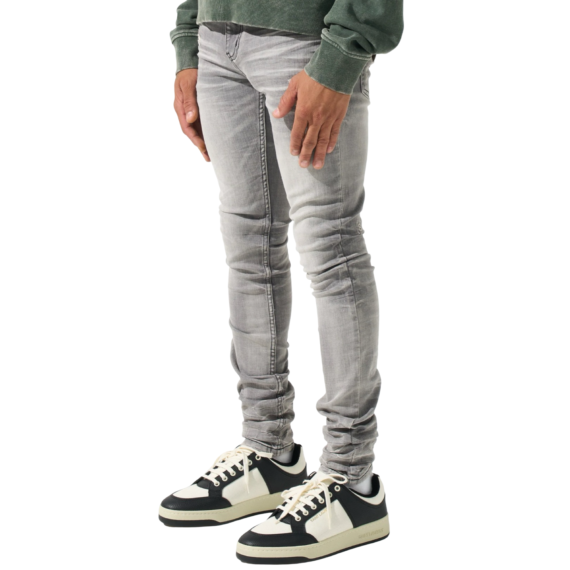 Titan Jeans - TTN-GRY
