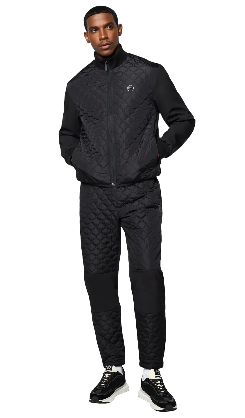 Sapri Quilted Jacket