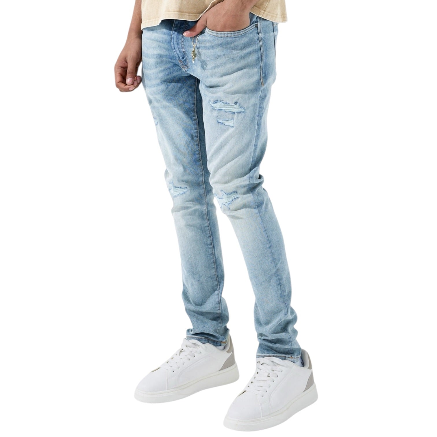 Slim Taper Humility Denim
