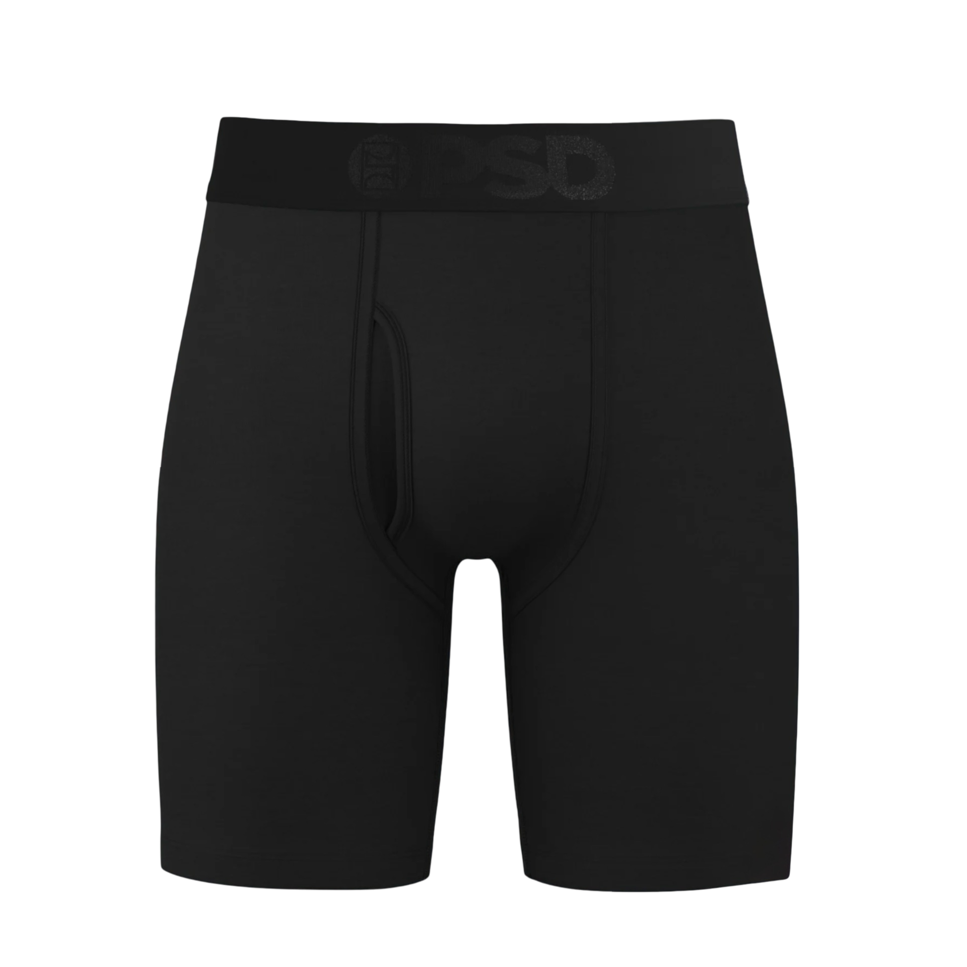 Black Solid Luxe Modal