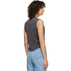 Cyberflora Tank Top