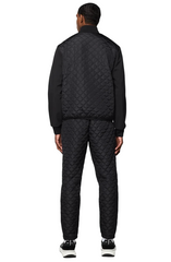 Sapri Quilted Jacket