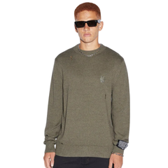 Vintage Dollar Crewneck Surplus Sweatshirt