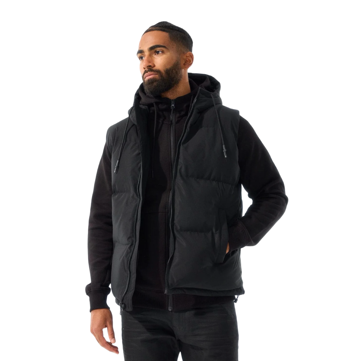 East New York Bubble Vest