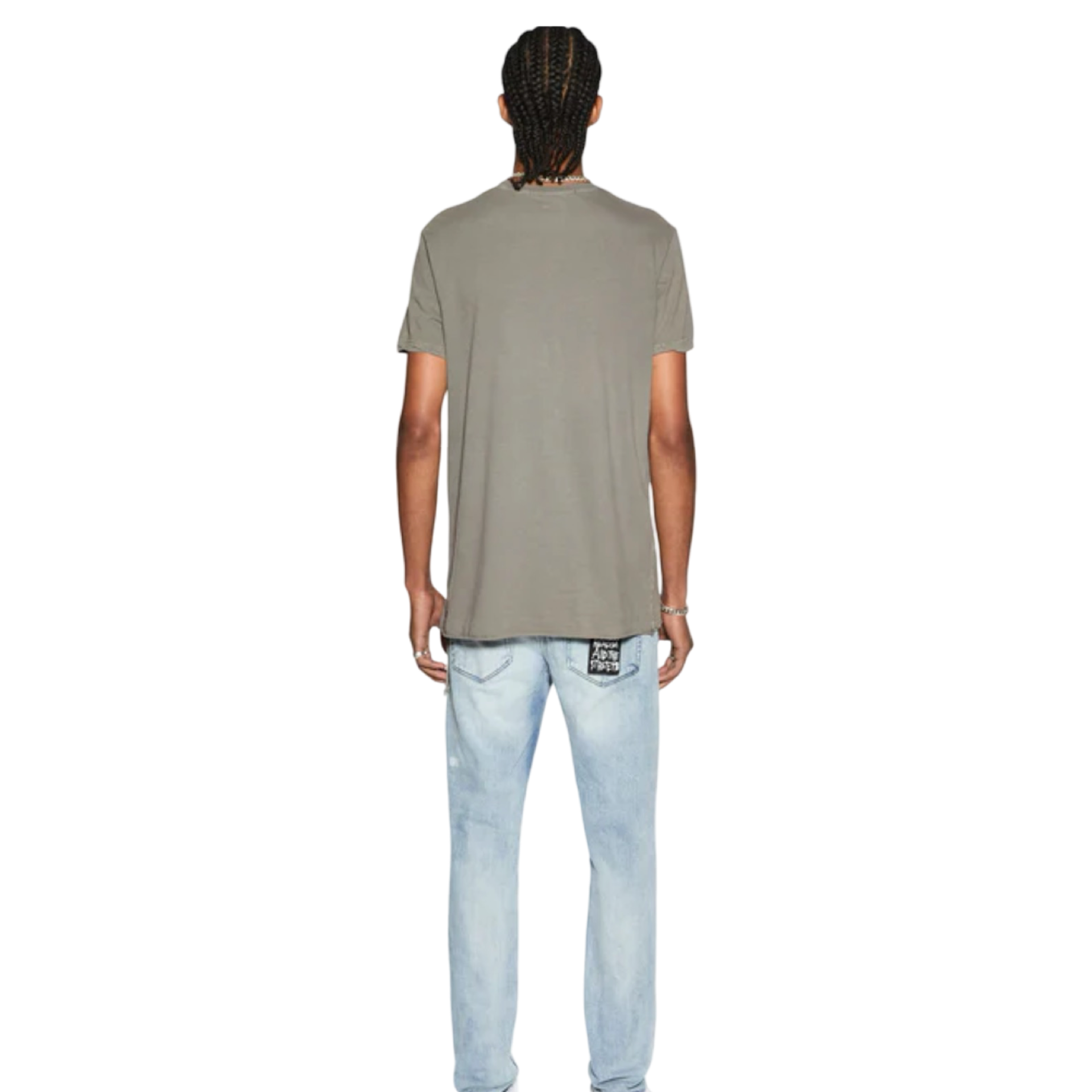 Seeing Lines Tee