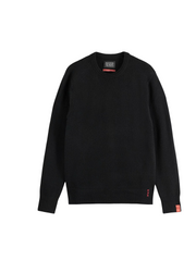Soft Knit Crewneck Sweater