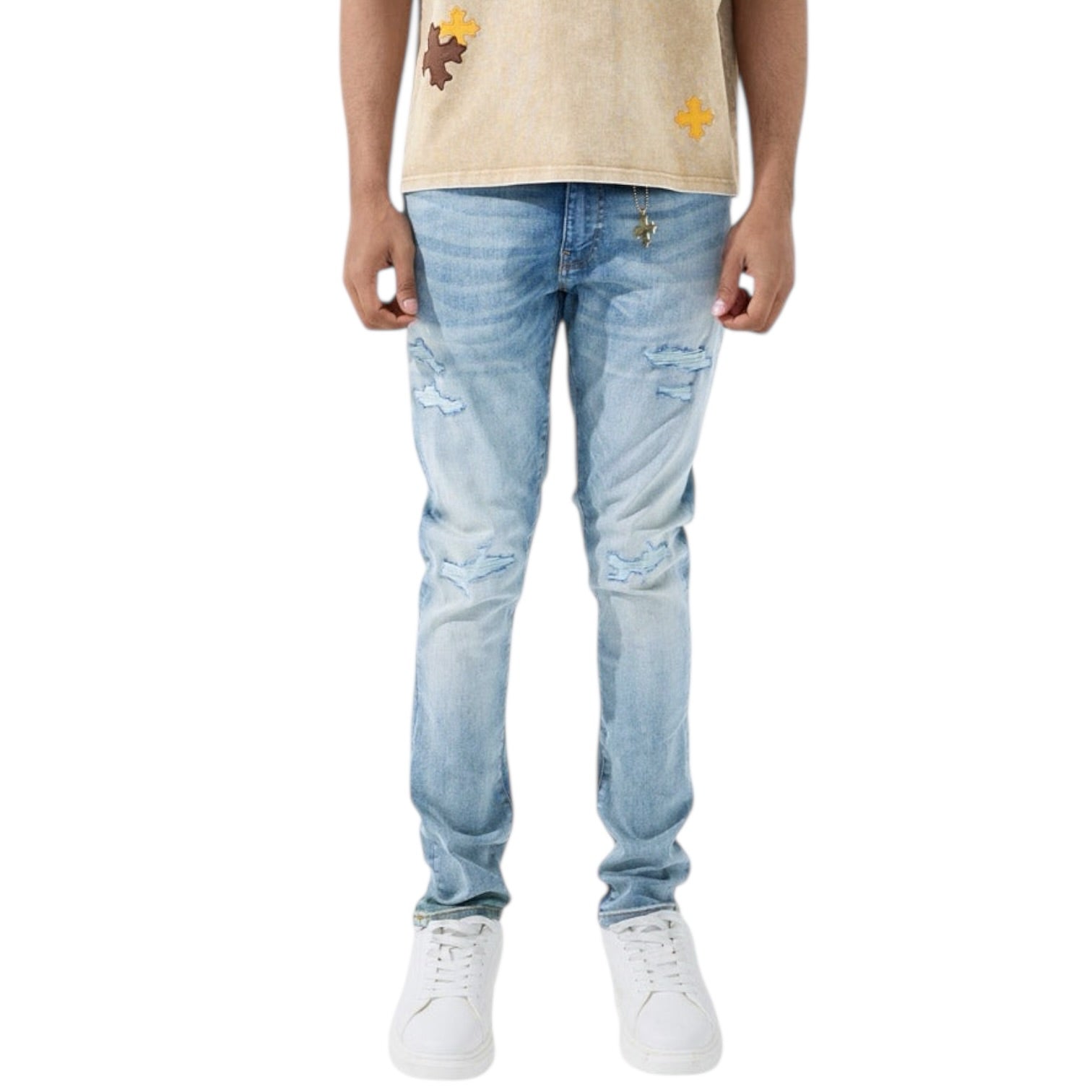 Slim Taper Humility Denim