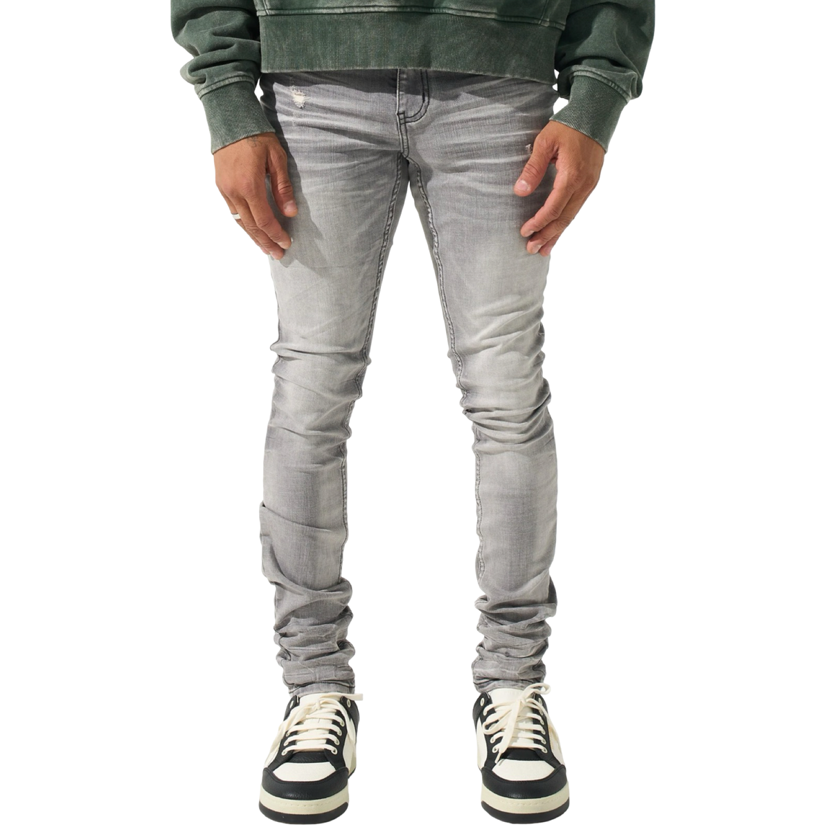 Titan Jeans - TTN-GRY