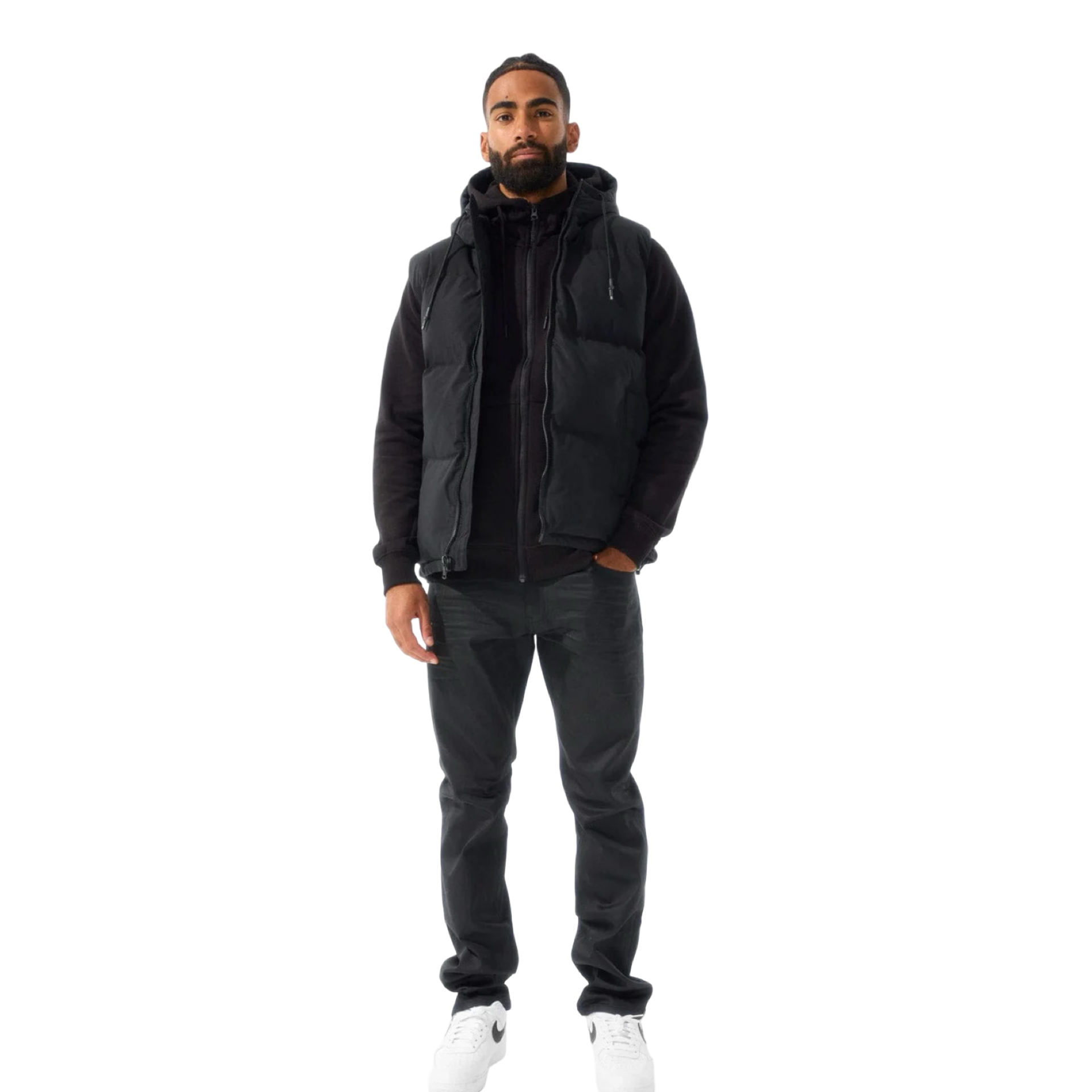 East New York Bubble Vest