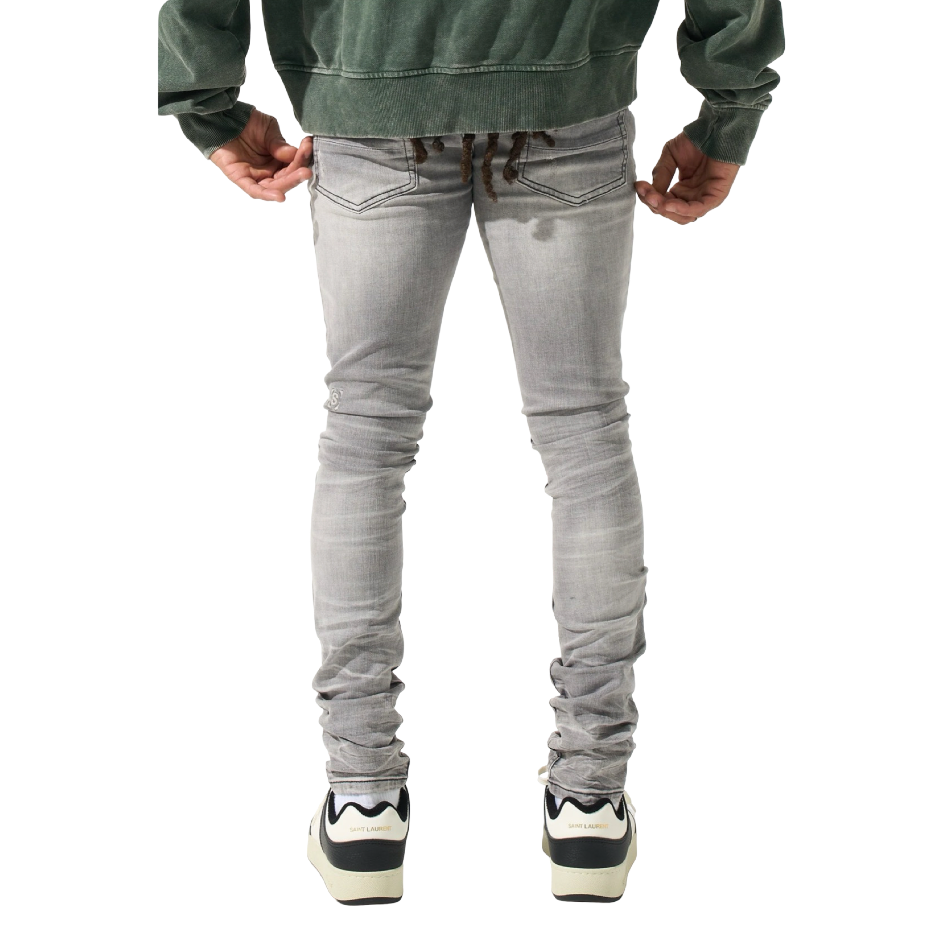 Titan Jeans - TTN-GRY