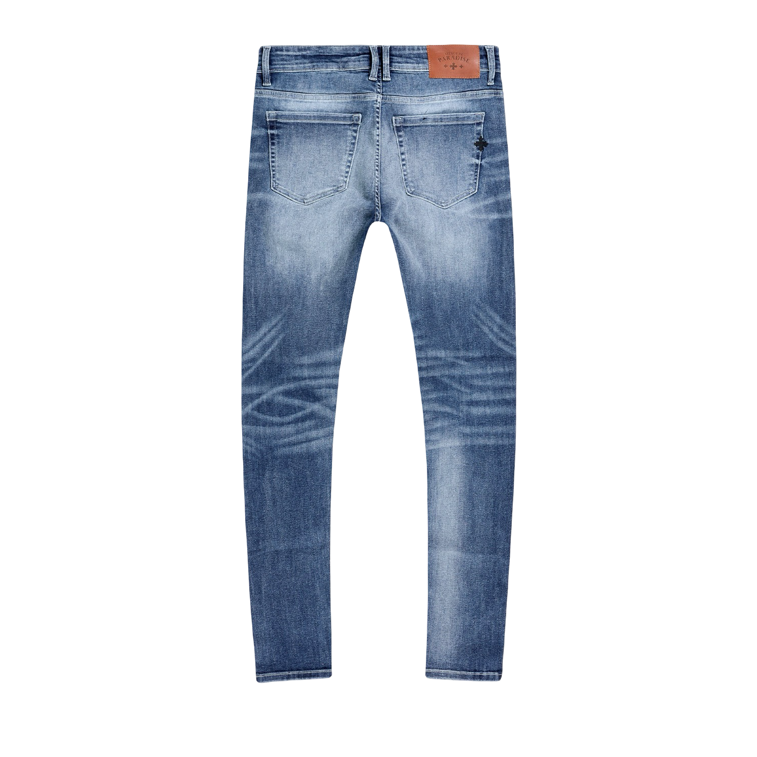 Slim Taper Humility Denim
