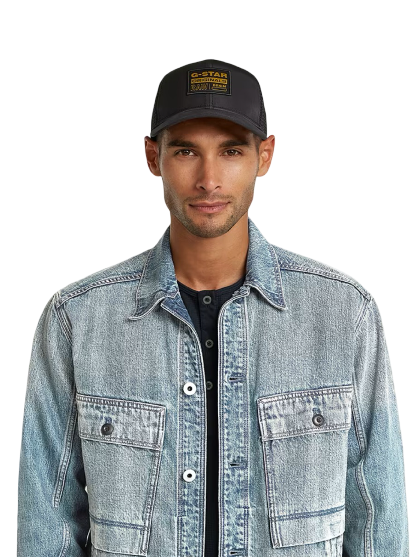 Baseball Trucker Cap