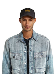 Baseball Trucker Cap