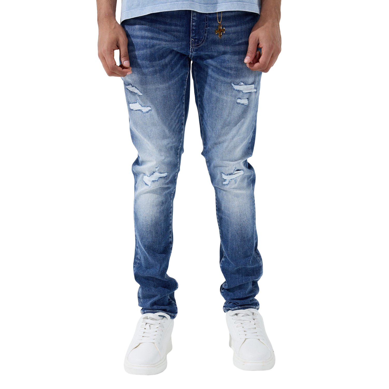 Slim Taper Humility Denim