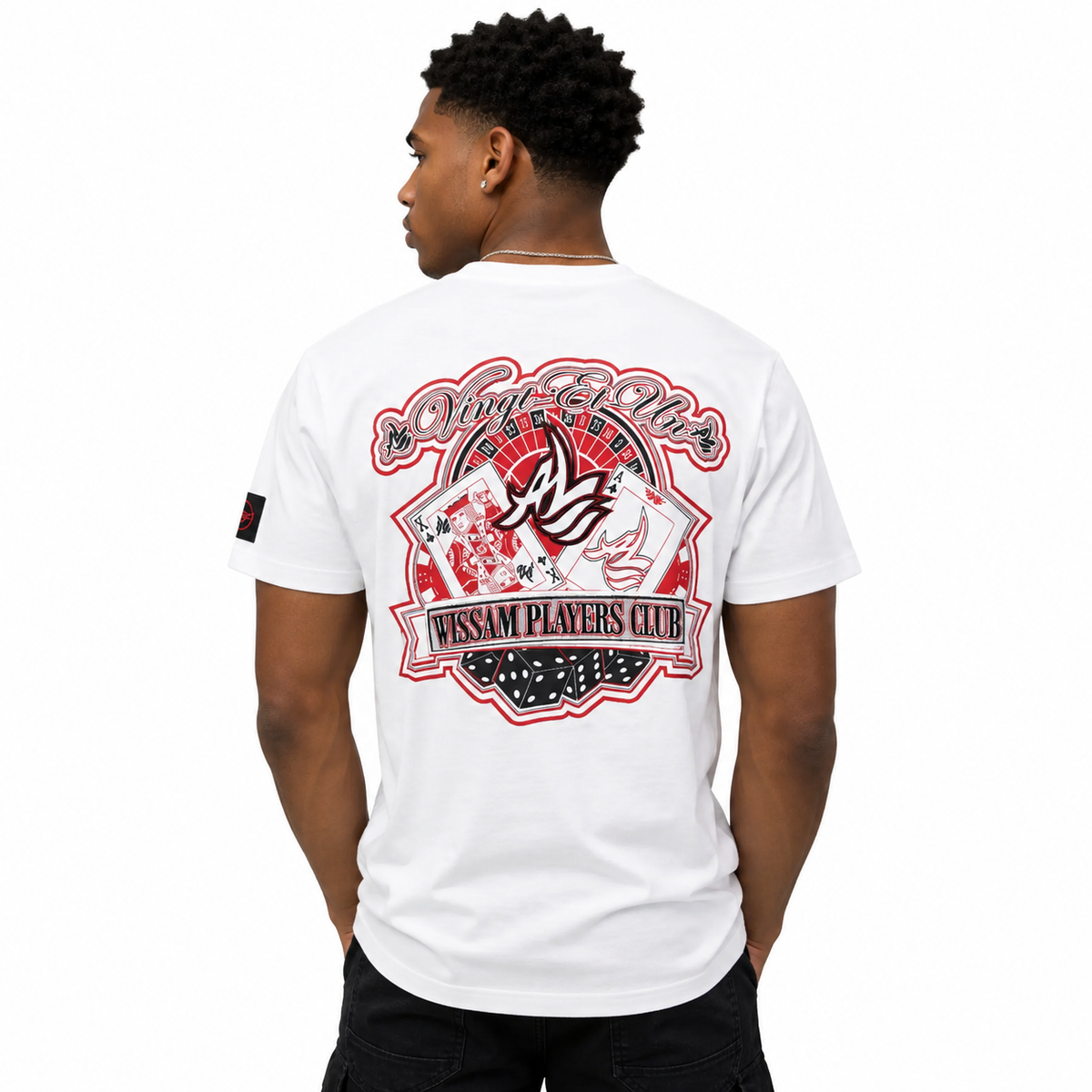 Players Club Tee