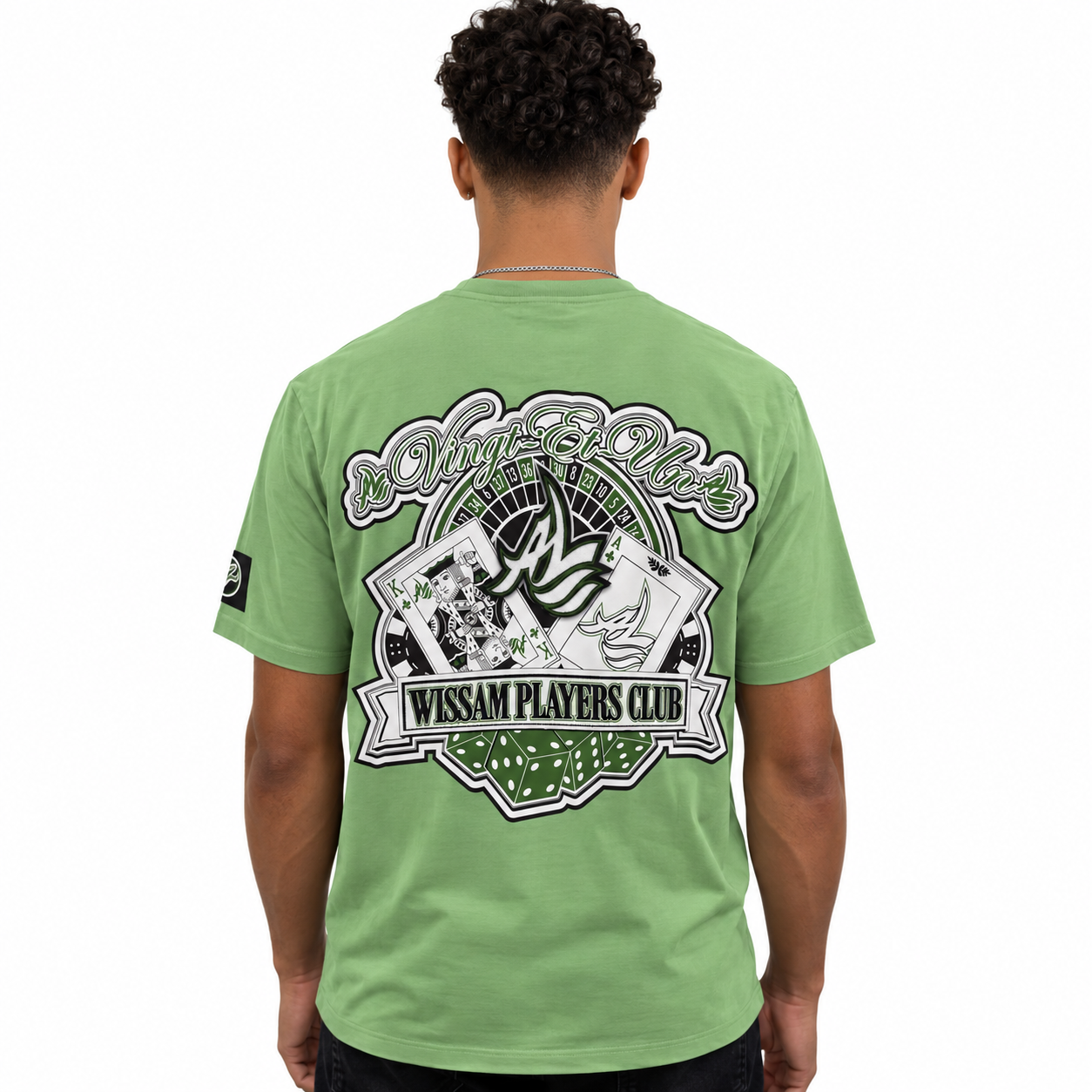 Players Club Tee