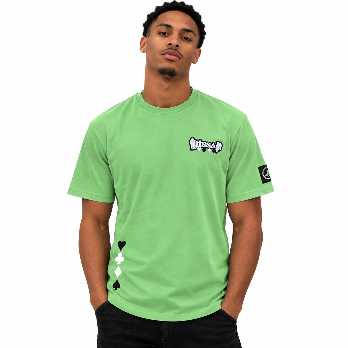 Players Club Tee
