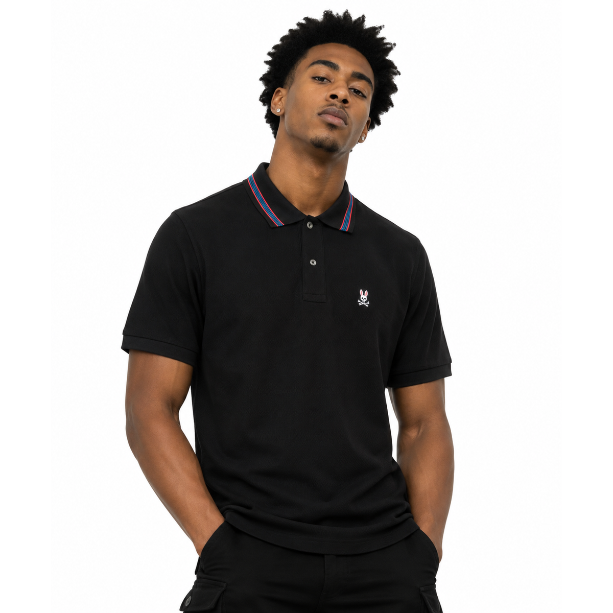 Jax Pique Polo
