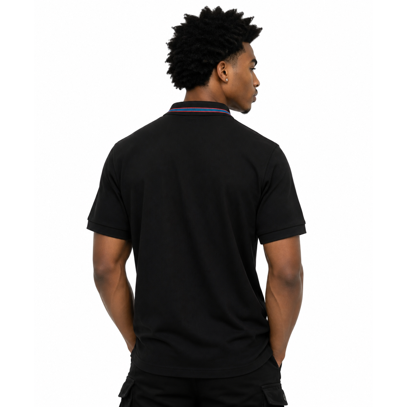 Jax Pique Polo