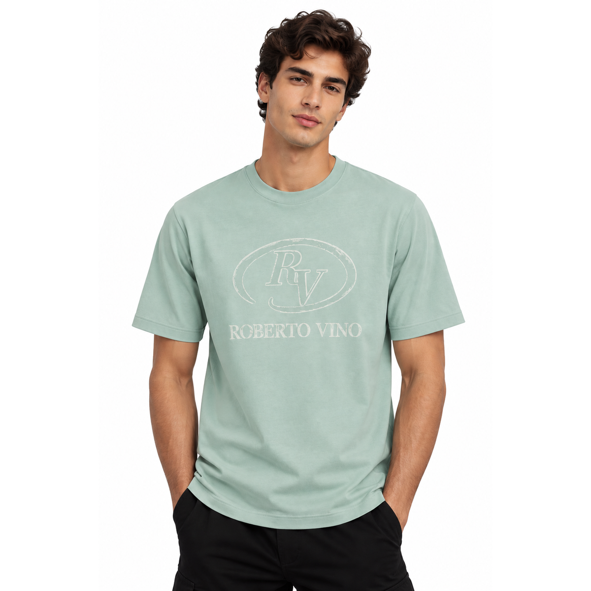RV Front Circle T-Shirt
