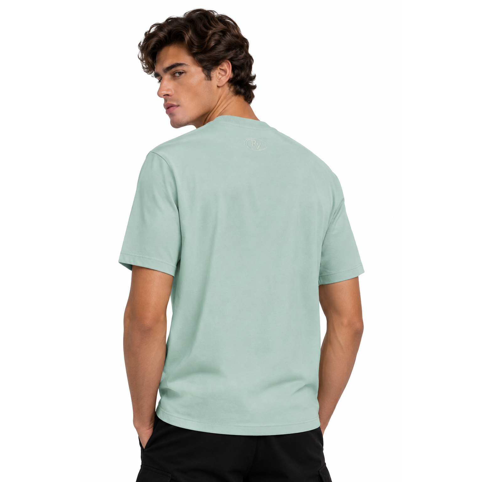 RV Front Circle T-Shirt