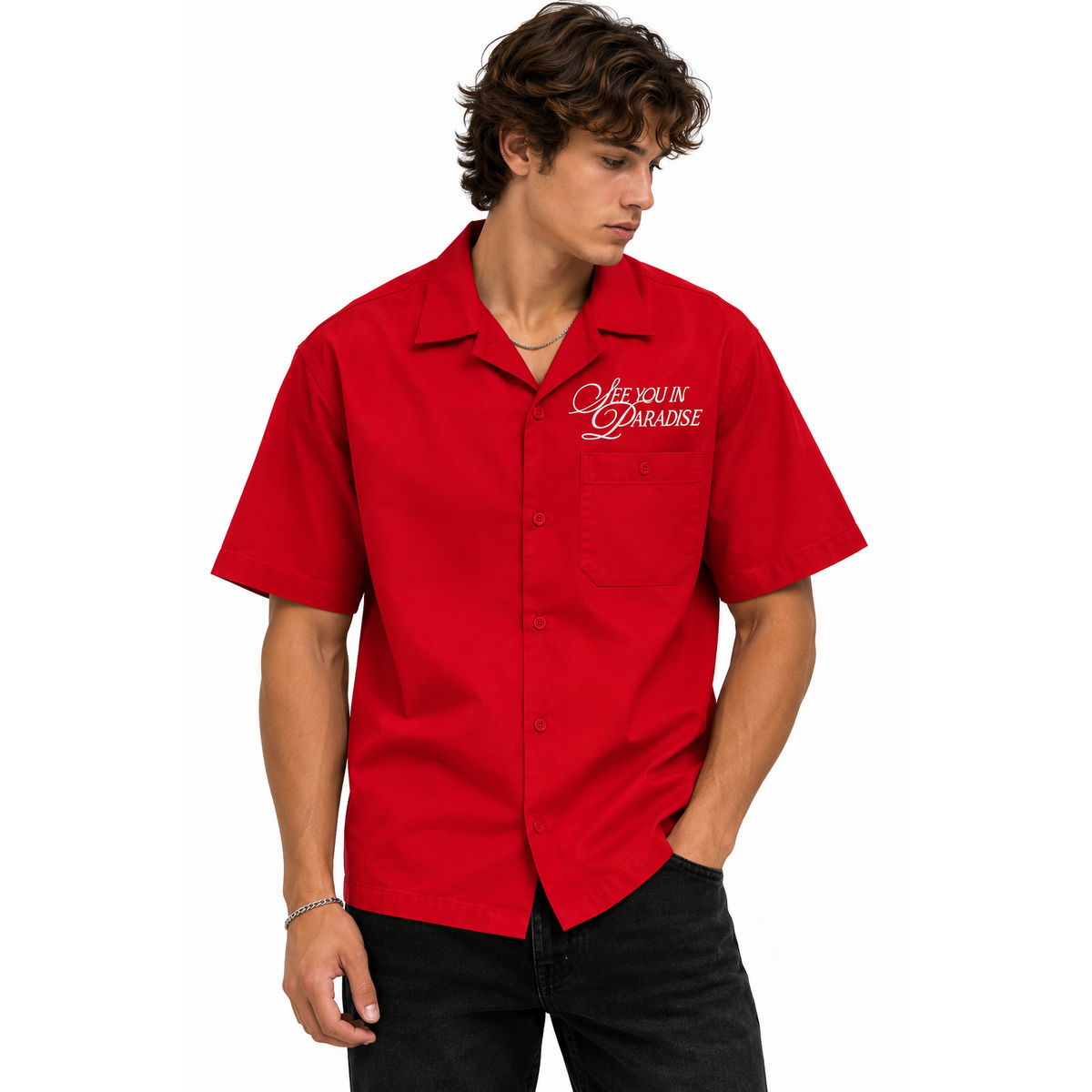 Oakland Mechanic S/S Shirt
