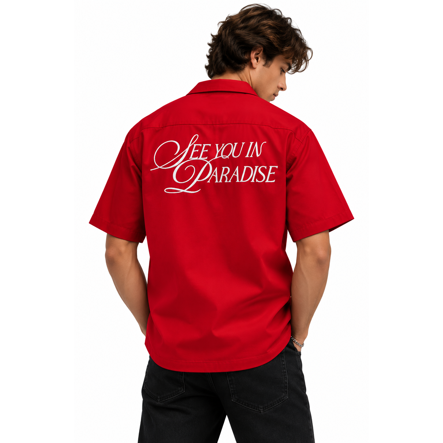 Oakland Mechanic S/S Shirt
