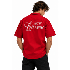 Oakland Mechanic S/S Shirt