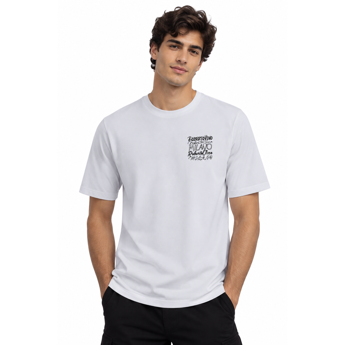 Big Writing T-Shirt