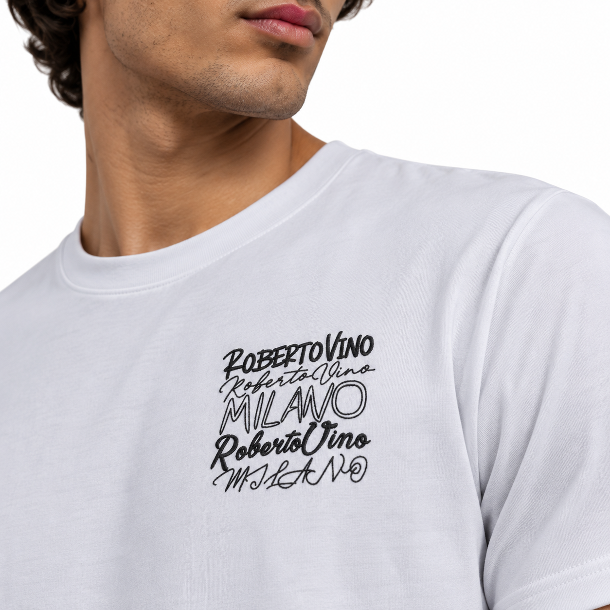 Big Writing T-Shirt