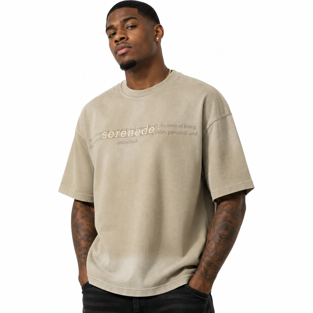 Skyletter Fog T-Shirt - SKYFOG