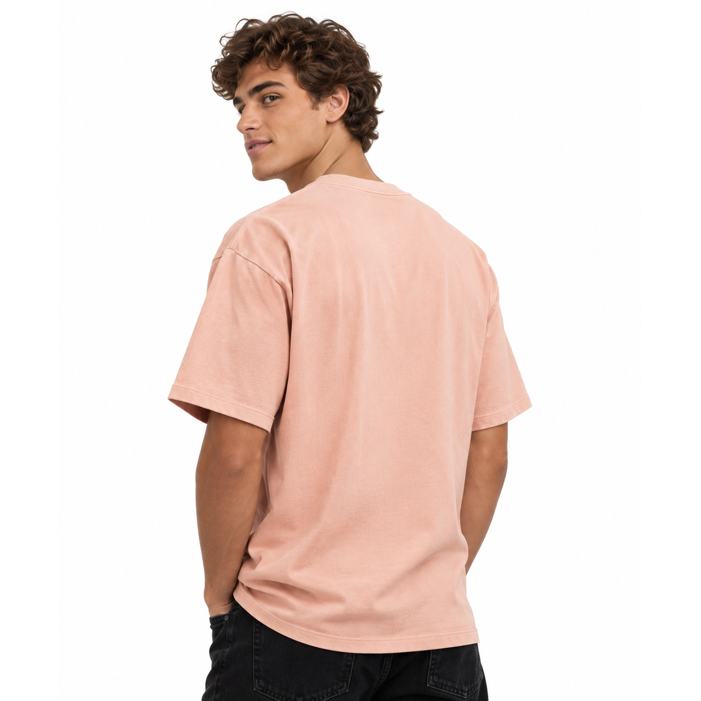 Dawg T-Shirt (Salmon)