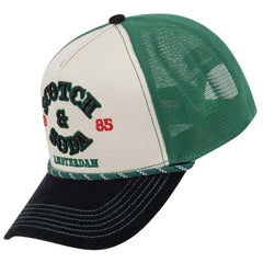 Breezy Adjustable Trucker Cap