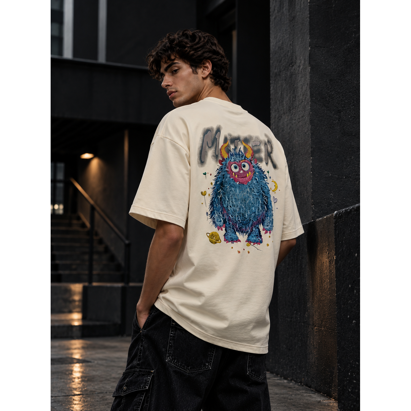 Monster Tee