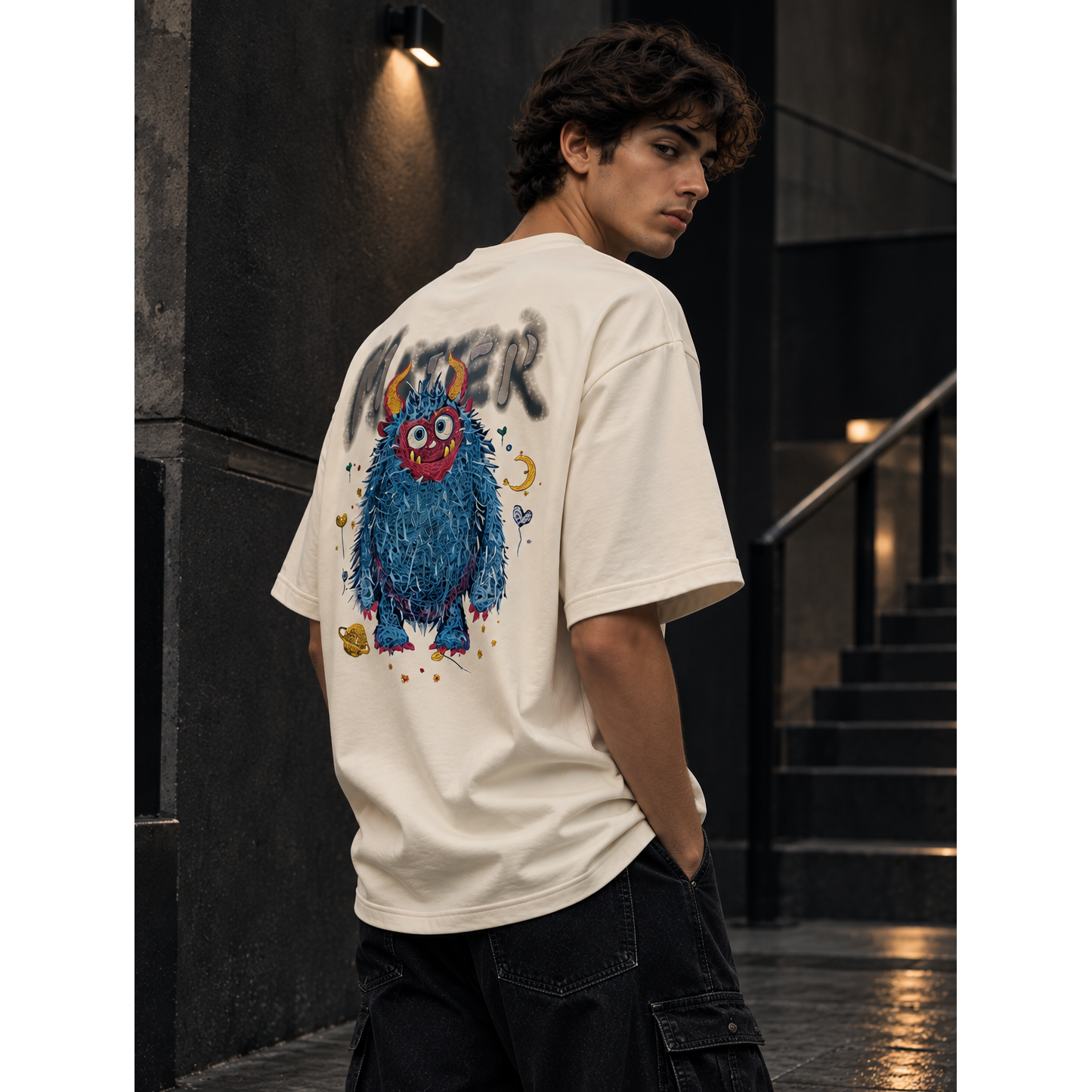 Monster Tee