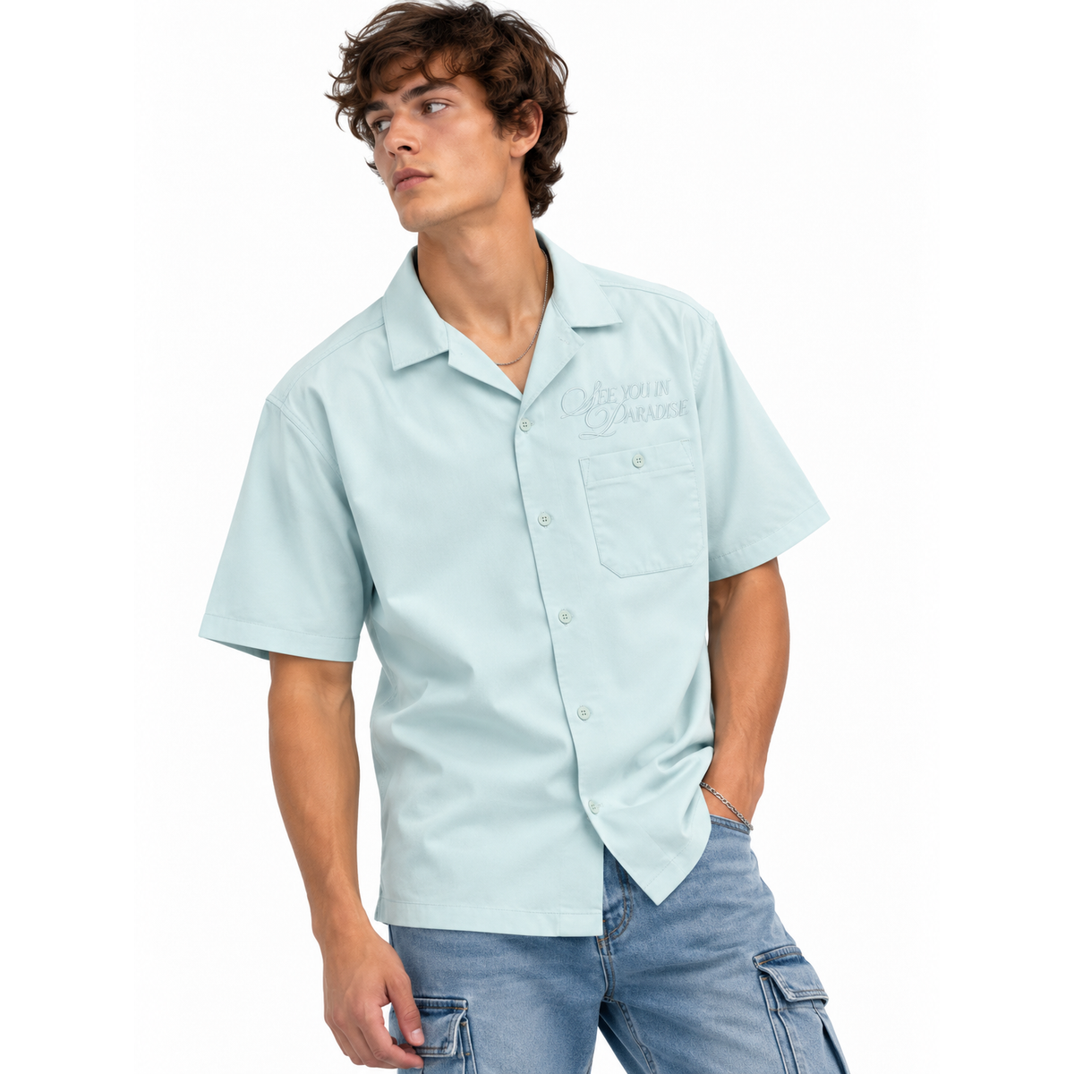 Oakland Mechanic S/S Shirt