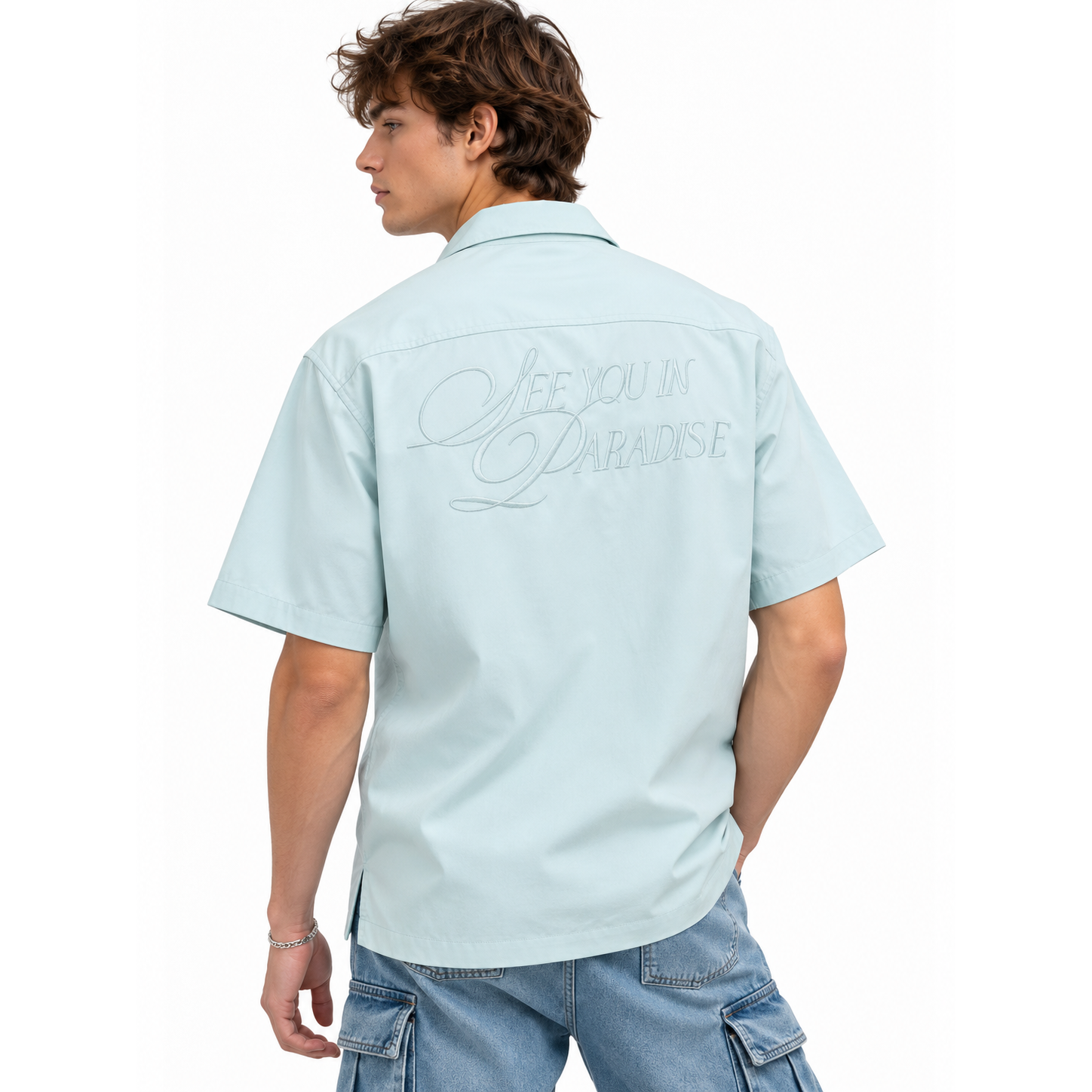 Oakland Mechanic S/S Shirt