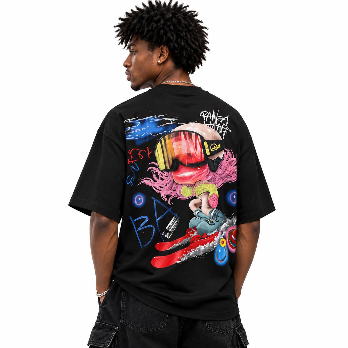 Slope Style Tee