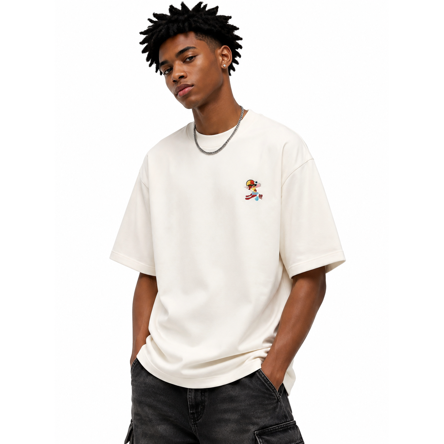 Slope Style Tee