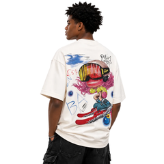 Slope Style Tee