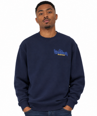 Double Sided Artwork Sweatshirt