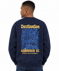 Double Sided Artwork Sweatshirt