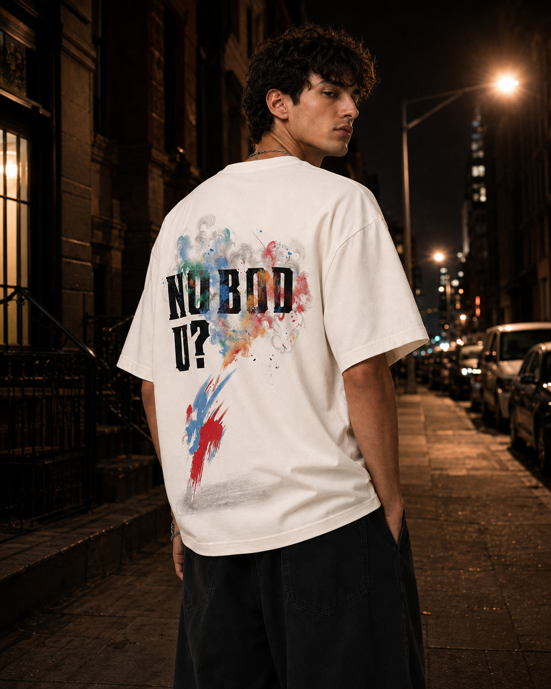 No Boundaries Tee