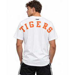 Detroit Tigers Wingspan Drop Shoulder Tee