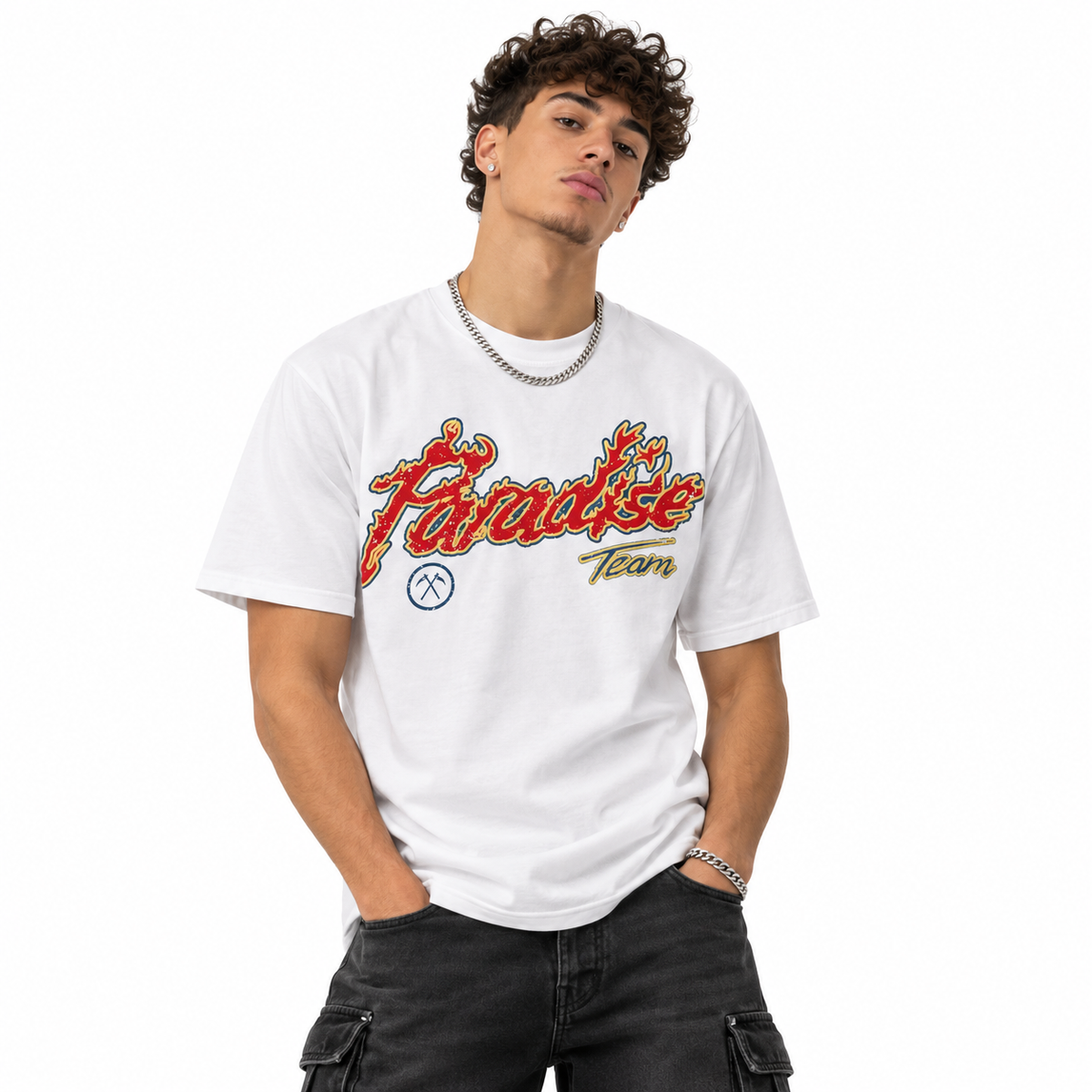 Paradise Tour T-Shirt