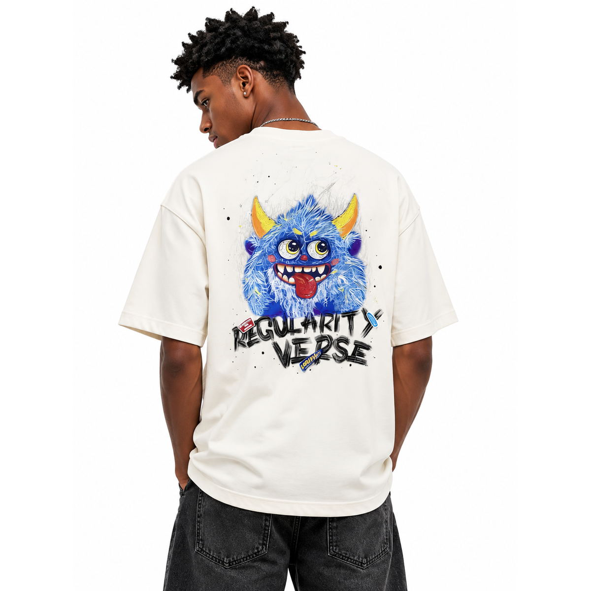 Monster Verse Tee