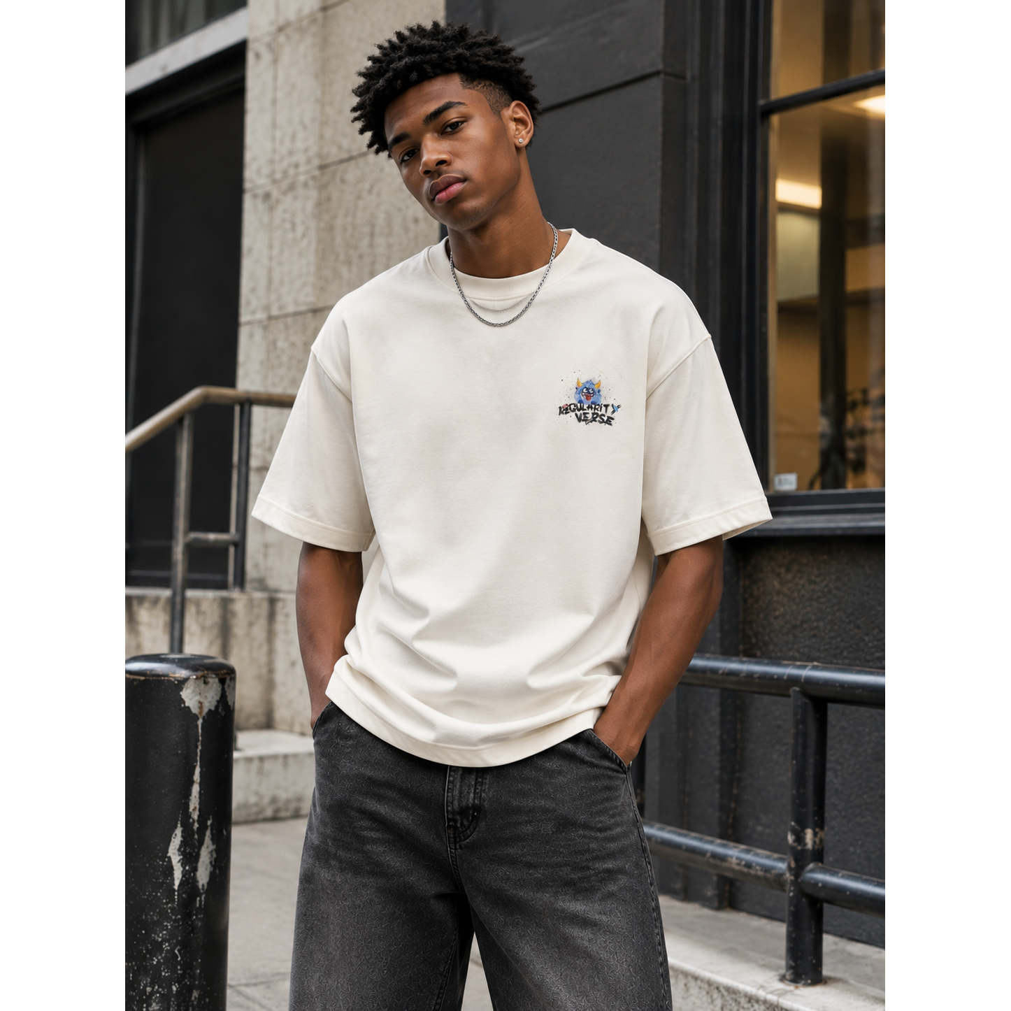 Monster Verse Tee